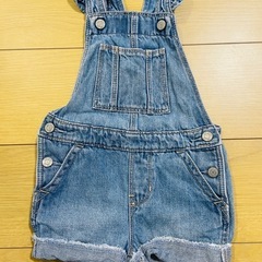 GAP オーバーオール　2years