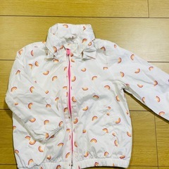 GAP 帽子収納付き! カッパ