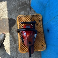 ゼノア　チェンソー  G340AV 33.3ccミドルクラス　軽量 コンパクトソー 切断機　山師　倒木　エンジンチェンソー チェーンソー　ビッグバンシリーズ　動画ありの画像