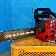 ゼノア　チェンソー  G340AV 33.3ccミドルクラス　軽量 コンパクトソー 切断機　山師　倒木　エンジンチェンソー チェーンソー　ビッグバンシリーズ　動画ありの画像