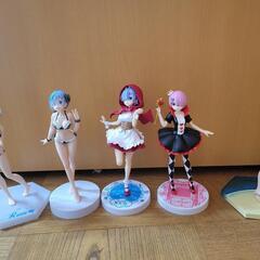 引越し処分！フィギュアまとめ