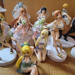 引越し処分！フィギュアまとめ