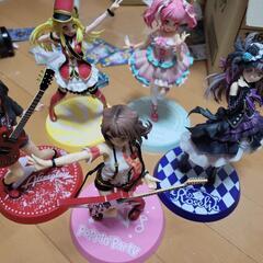 引越し処分！フィギュアまとめ