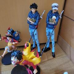 引越し処分！フィギュアまとめ