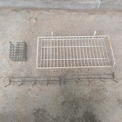 家庭用ワイヤー棚等の画像