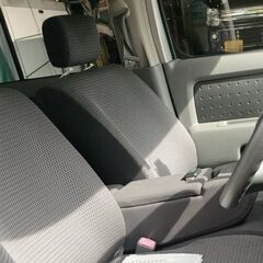 日産　キューブ　BZ11　平成16年　シルバーの画像