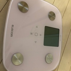 エルコム　体組成形　5600円→1000円