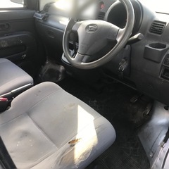 ご購入ありがとうございました❗️早い者勝ち⚠️働く車軽箱バン‼️ハイゼットカーゴ　パワーウインドウ　オートマ　エアコン　キーレス　仕事に足にDIYにの画像