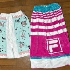 【夏の必需品】学校、スイミングスクールで大活躍する女児かわいいタ...