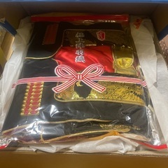 753飾り　男の子