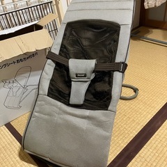 【引き取り限定】リッチェル　バウンサーの画像