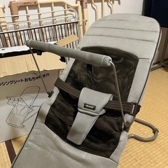 【引き取り限定】リッチェル　バウンサーの画像