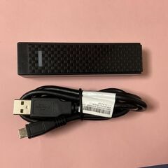 中古のモバイルバッテリー（充電コード付）