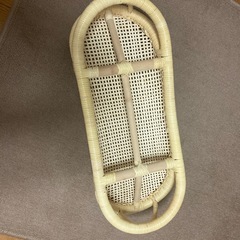 竹枕の画像