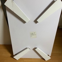  【大幅値下げ】 折りたたみテーブルの画像