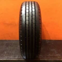 新車外し【BS R202 225/70R16 117/115L LT】ライトトラック用 夏タイヤ 1本【TOPY RAK 16インチ 6K 6H PCD222.25 +127】　(VTY960) の画像