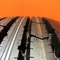 新車外し【BS R202 225/70R16 117/115L LT】ライトトラック用 夏タイヤ 1本【TOPY RAK 16インチ 6K 6H PCD222.25 +127】　(VTY960) の画像