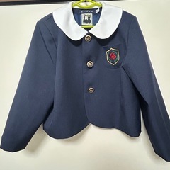 菅内幼稚園 制服