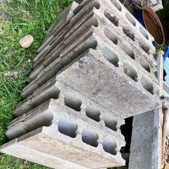 コンクリートブロックどれでもの画像