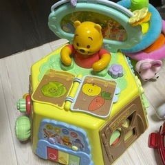 プーさん　ディズニー