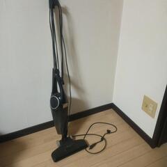 掃除機（中古）