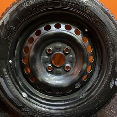 YOKOHAMA iG60 155/65R14】スタッドレス【スチールホイール 14 YOKOHAMA iG60 155/65R14】スタッドレス【スチールホイール 14