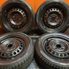 【YOKOHAMA iG60 155/65R14】スタッドレス【...