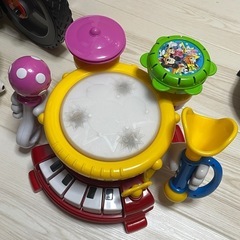 ディズニー　おもちゃ　知育