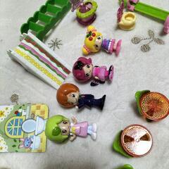 こえだちゃん　さくらんぼ幼稚園　の画像