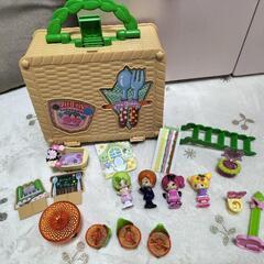 こえだちゃん　さくらんぼ幼稚園　