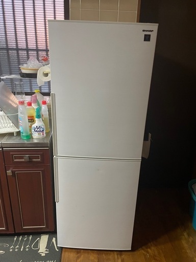 美品★SHARP冷蔵庫