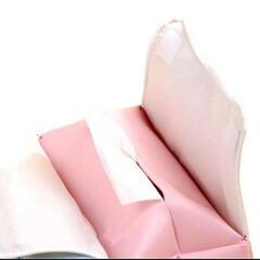 ♥新品 キティ ティッシュケースの画像