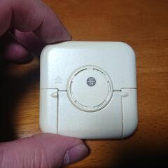 トーキングdeタイマー　電池切れしてから動作確認未確認です　メンテナンス出来る方への画像