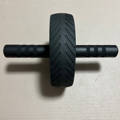 adidas アディダス　腹筋ローラーの画像