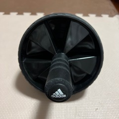 adidas アディダス　腹筋ローラーの画像