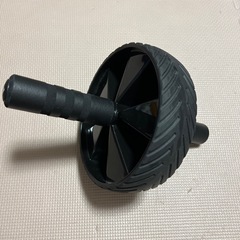 adidas アディダス　腹筋ローラーの画像