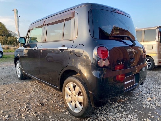 大人気‼️小回り良し‼️スズキアルトラパン10周年記念車HE22S 茨城阿見  