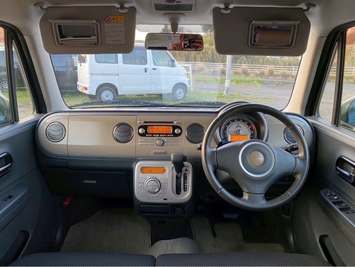 大人気‼️小回り良し‼️スズキアルトラパン10周年記念車HE22S 茨城阿見  