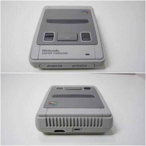 ニンテンドークラシックミニ   スーパーファミコン
