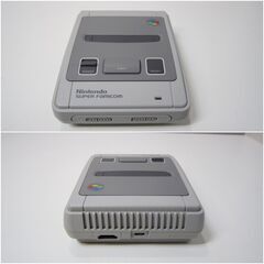 ニンテンドークラシックミニ   スーパーファミコンの画像