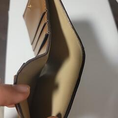 Tory Burch 二つ折り財布 レザーの画像