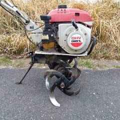 【お買得】 3馬力 三菱 管理機 バック機能付き農業 耕運機 耕うん機 MM305 その他