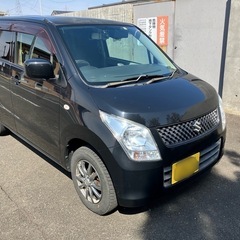 ワゴンR  ナビ付き　ドラレコ付き　色々付きの画像