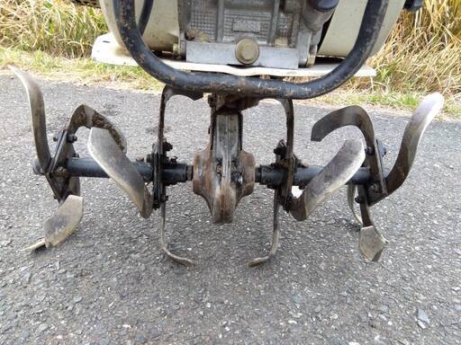 三菱 3馬力 管理機 MM305 耕うん機 耕運機 バック機能付き農業
