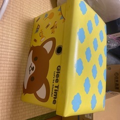 椅子兼収納ボックス