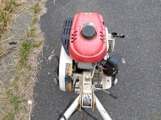 三菱 3馬力 管理機 MM305 耕うん機 耕運機 バック機能付き農業