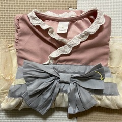 バースデイ　Cottoli  ドレス 80cm の画像