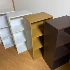 カラーボックス