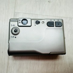 Canon IXY デジカメの画像