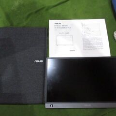 ASUS ポータブルUSBディスプレイ